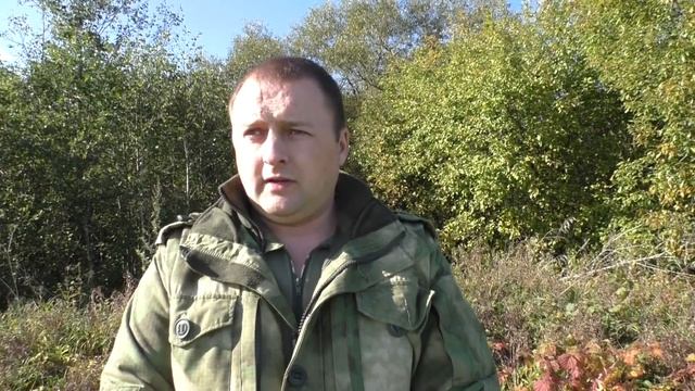 Внимание! Охотника лишают права охоты с конфискацией оружия из-за собаки. смотреть онлайн