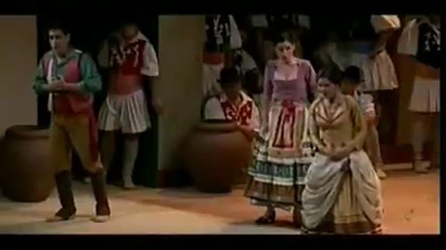 L'ELISIR D'AMORE - GAETANO DONIZETTI - 2005 FLOREZ,GIORDANO,FRIZZA смотреть онлайн