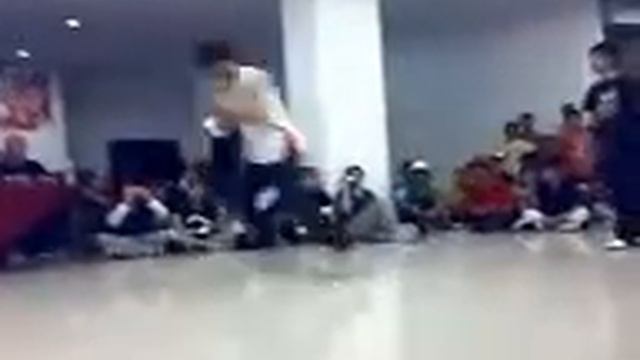 Spirit Forze vs Kluang bboy смотреть онлайн