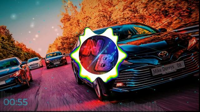 Camry 3.5 Remix || Bass Boosted RMX смотреть онлайн