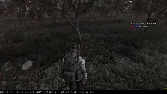 Вторая попытка выживания по рачински с Лутулей и Висюлей ))) смотреть онлайн