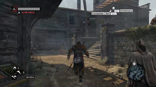 Assassin's creed Revelations | Прохождение на 100% | Серия 18 - СОКРОВИЩА КВАРТАЛ КОНСТАНТИНА смотреть онлайн