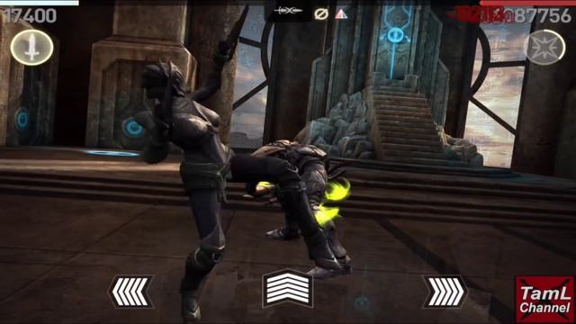 Infinity Blade 3: REACHING AWAKENING 1K! PLUS ACT 5 BOSS FIGHTS! смотреть онлайн