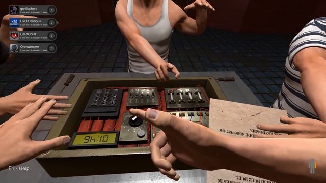 SAVING THE WORLD! (DERPY DEFUSAL SQUAD) | Hand Simulator (Bomb Mode!) Ft. Delirious, Toonz, Rilla смотреть онлайн
