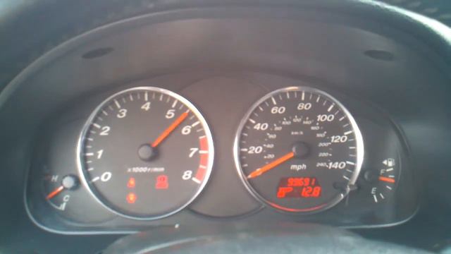 Mazda 6 3.0 with upgraded 3.7 throttle body смотреть онлайн