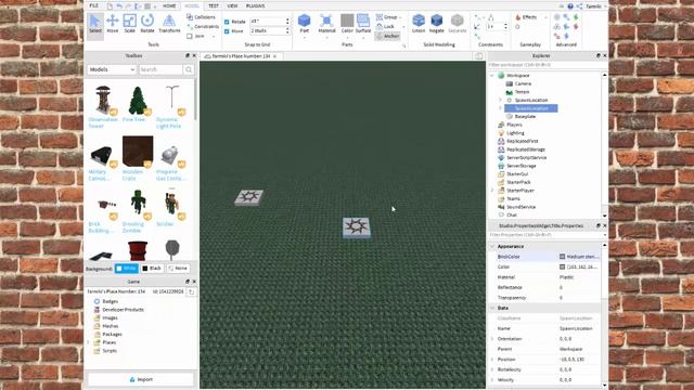 Tutorial Как в Roblox Studio сделать команду смотреть онлайн