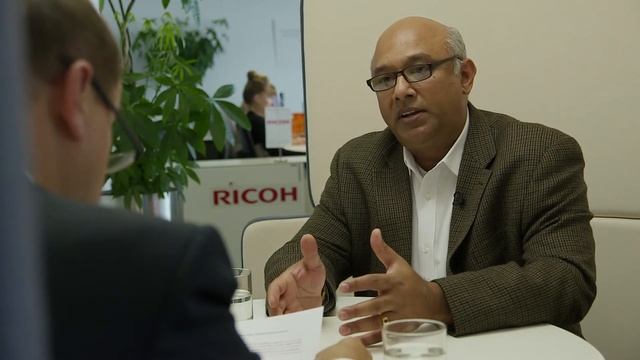 Data analytics from Ricoh helps you to improve your campaign results смотреть онлайн