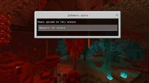 как добавить друга в друзья майнкрафт