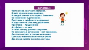 Русский язык. 3 класс. Итоговое повторение изученного материала /24.05.2021/