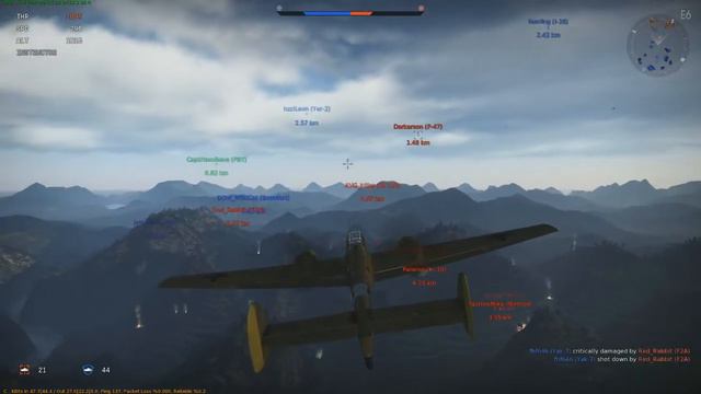 War Thunder Gameplay #21 - Final Blow смотреть онлайн