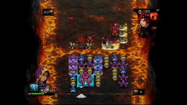 Clash of Heroes HD - Strategy session n°2 - AdvancedTactics on Playstation Network [ANZ] смотреть онлайн