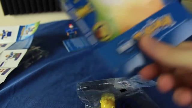 Pokemon Ionix - Unboxing and Building смотреть онлайн