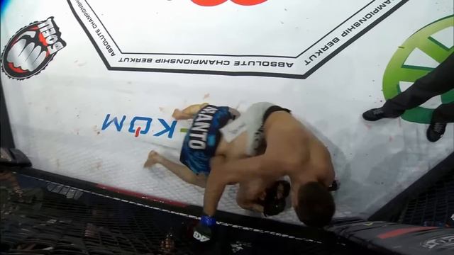 Шараф Давлатмуродов vs. Хасейн Даудов | Sharaf Davlatmurodov vs. Haseyn Daudov | ACB 23 смотреть онлайн