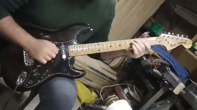mguitars alnico 5 pickup test смотреть онлайн