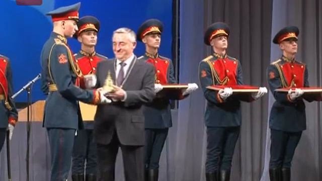 церемония вступления в должность избранного мэра Великого Новгорода смотреть онлайн