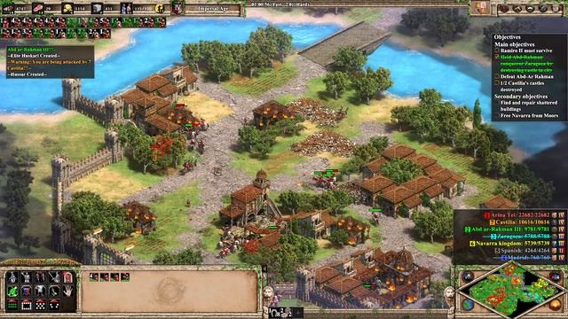 Reconquista 3: Friends become Enemies смотреть онлайн