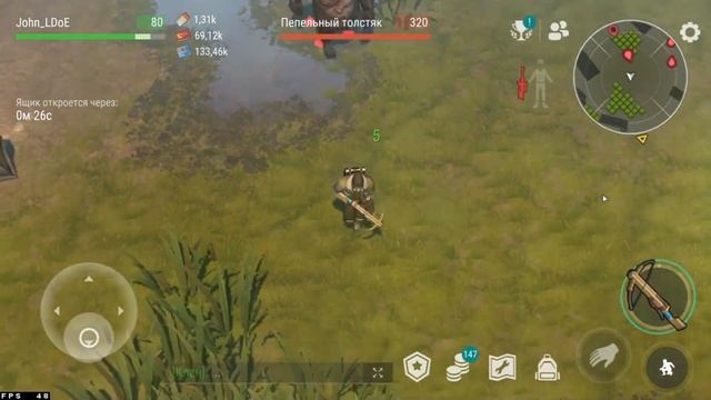 Бомж-бои на PvP #21 / bait pvp, troll fights (локация Ничейные земли) | Кратер Last Day on Earth смотреть онлайн