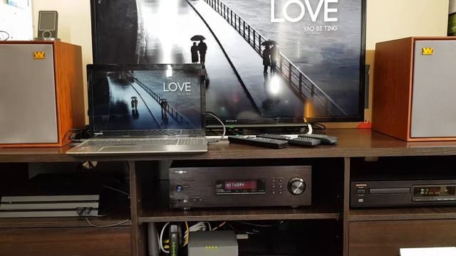 New Pioneer Stereo Receiver SX-20K & Wharfedale Denton 80th Anniv. Speakers Sound Demo #04...2018 смотреть онлайн