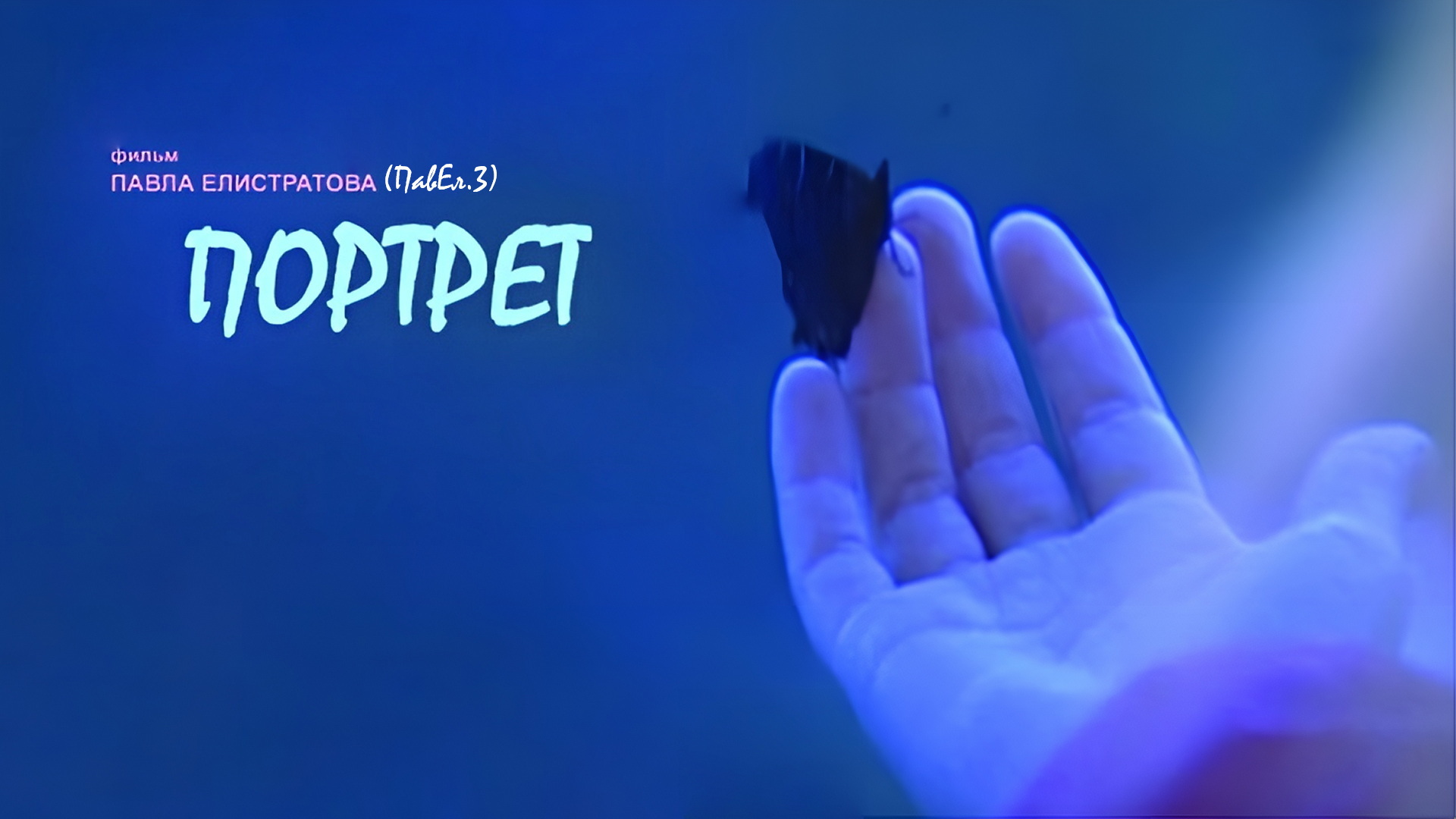 ПОРТРЕТ (короткометражный фильм) смотреть онлайн