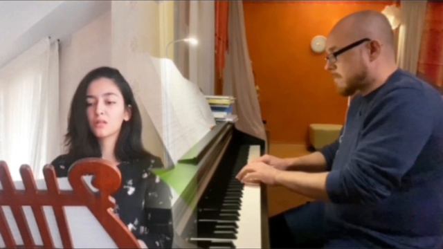 Tuba Mirum from Mozart's Requiem (Piano & Quartet Collaboration!) #tubamirum #mozartrequiem смотреть онлайн