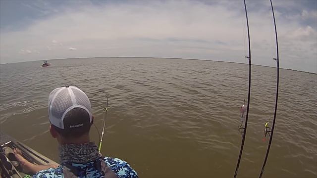 Drift Fishing 5.31.15 - texasflatrat смотреть онлайн