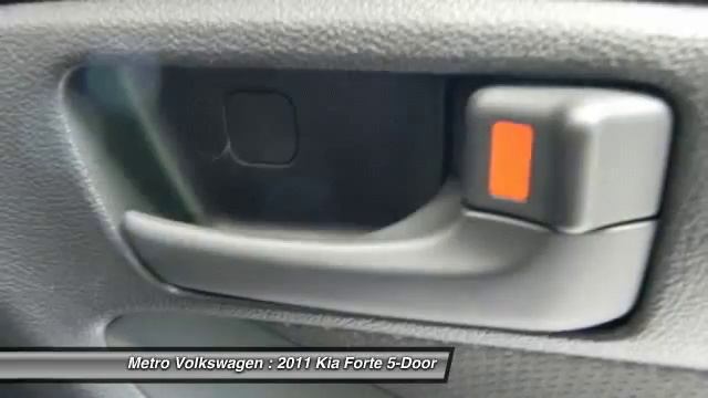 2011 Kia Forte 5-Door at Metro Volkswagen in Irving B5398807 смотреть онлайн