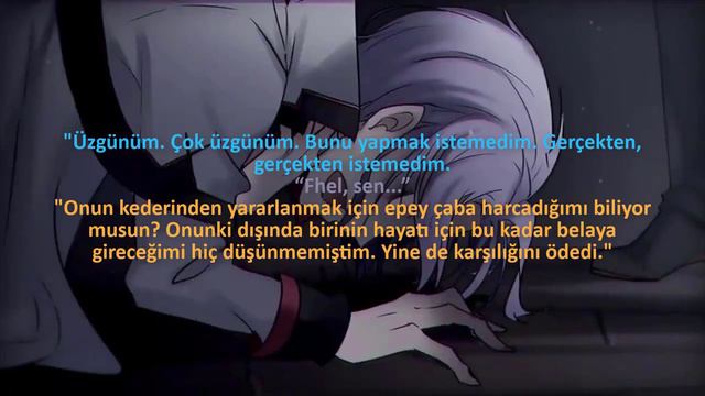 Re:Zero Pride IF Route [TR] смотреть онлайн