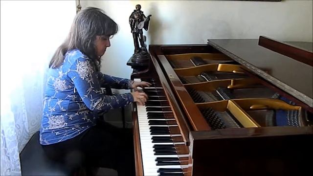 Descubriendo las grandes obras #33. CASTRO. Tangos (Compadrón). María Laura Del Pozzo смотреть онлайн