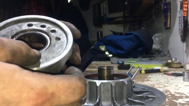 Stels Ермак600 разборка вариатора смотреть онлайн