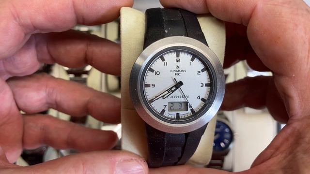 SOLAR RADIO-CONTROLLED ATOMIC WATCH COLLECTION смотреть онлайн