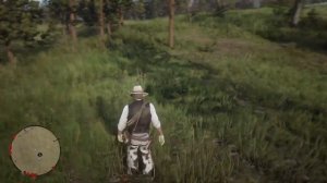 Red Dead Redemption 2 - Травник 6 [Как собрать 15 пакетов драпа, с одной закладки]