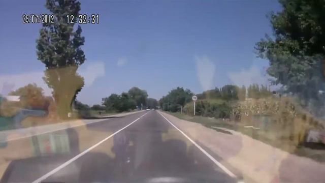 Дороги 93 RUS: По Голубицкой и М-25-Пересыпь смотреть онлайн