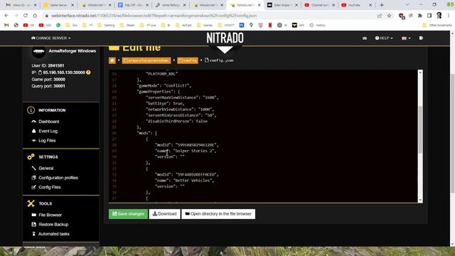 How To Add Custom Scenario Missions & Mods To Arma Reforger Community Servers For Xbox & PC смотреть онлайн