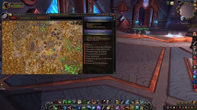 Wow guia de addons shadowlands, Configurando o handyNotes смотреть онлайн