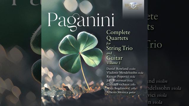 Quartet No. 5 in C Major, (Op. 5 No. 2) M.S.32: III. Cantabile, Larghetto смотреть онлайн