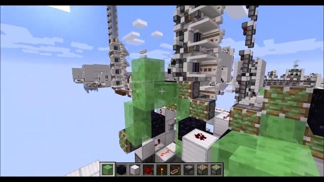 Tutorial: Compact 10x10 Double Vault Door [Java 1.11+] смотреть онлайн