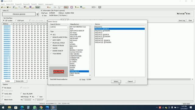 How to : Make IMMO OFF for Audi EDC15 - 24C02 EEPROM смотреть онлайн