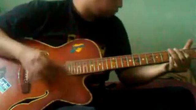 Metallica fade to black Cover Ditto смотреть онлайн