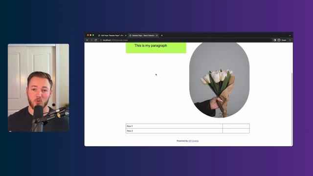 Introducing the React-Gutenberg Bridge: Headless block support for an even better editing experienc смотреть онлайн