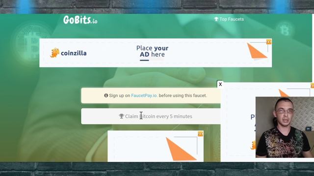 [5 крипто кранов]. Платят более [3 лет.] [Автовыплата на FaucetPay] Настраиваем [блокировку рекламы смотреть онлайн