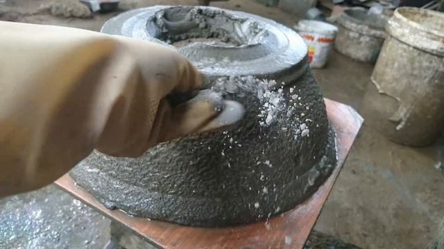 How to create a pot with a fixed frame смотреть онлайн
