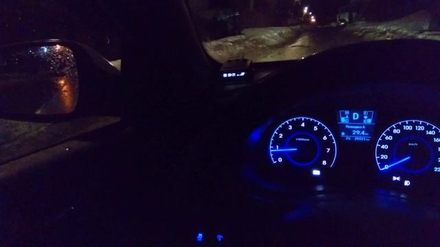 Hyundai Solaris Hill-start Assist Control смотреть онлайн