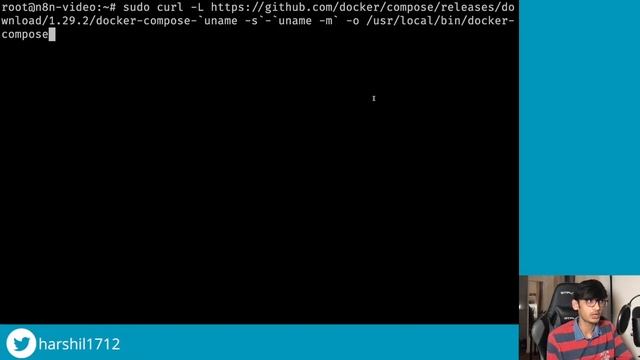 How to deploy n8n on a DigitalOcean droplet смотреть онлайн