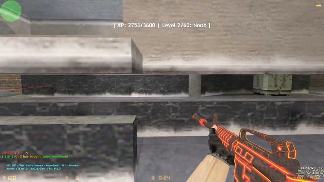 COUNTER STRIKE ZOMBIE PLAGUE MOD MAP zm_ls_stonedust2 смотреть онлайн