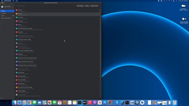 Learn React Native Part 1 | React Native Environment Setup | Mobile Apps Development Tutorials смотреть онлайн