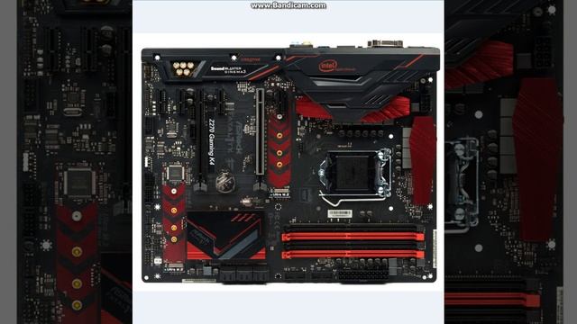 Обзор ASRock Fatal1ty Z270 Gaming K4. 2 часть