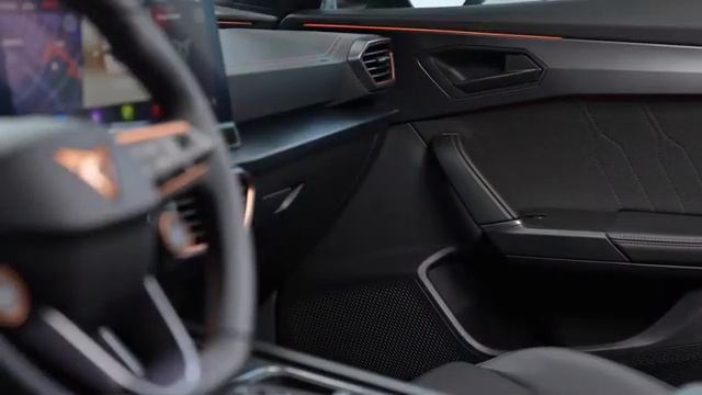 CUPRA Formentor vs VW Tiguan смотреть онлайн