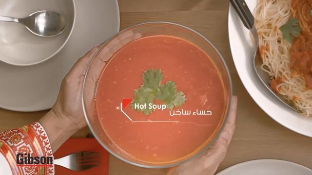 Gibson Innovative Heat Blender смотреть онлайн