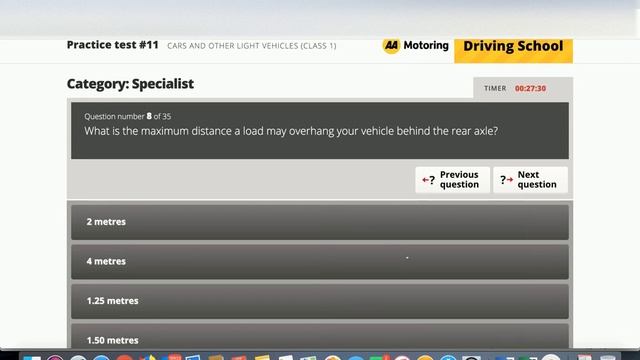New Zealand Driving Test Class 1 - (20 Tests 100% passing guarantee) смотреть онлайн
