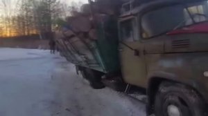 зил-130 проходимость